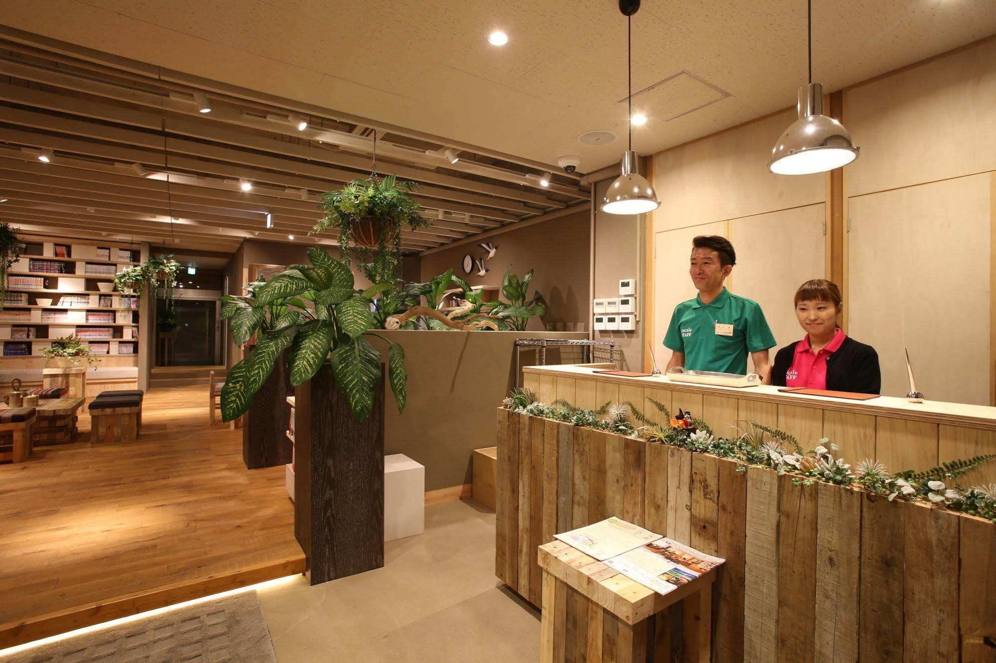Guest House Chura Cucule Ishigakijima Ishigaki  Exteriör bild