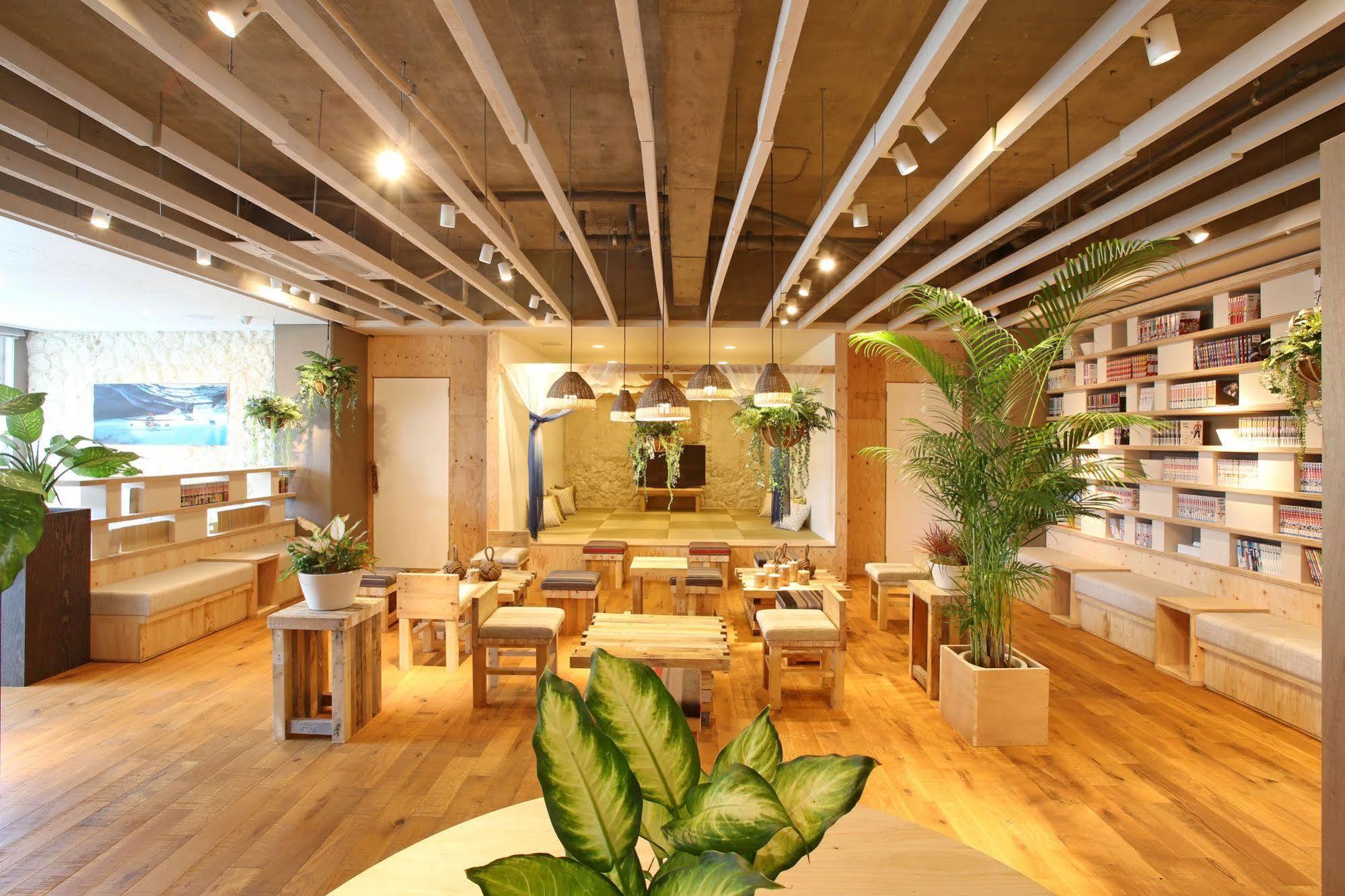Guest House Chura Cucule Ishigakijima Ishigaki  Exteriör bild